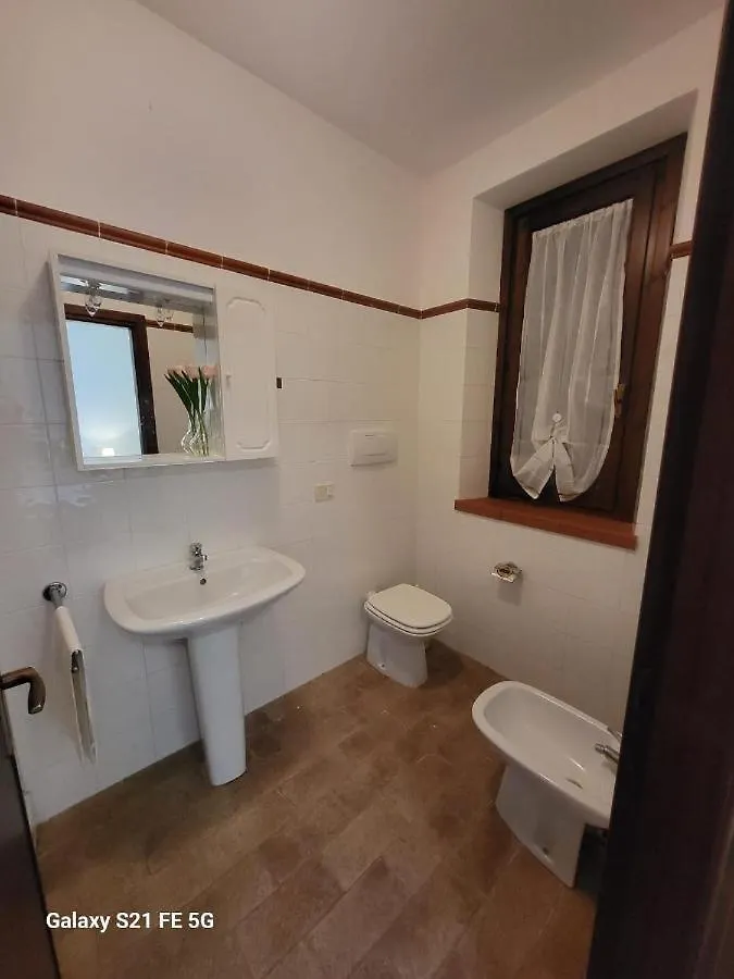 Agriturismo Le Chiocciolaie Appartamento 1 - Appartamento 3 Podere Cernaia Apartment