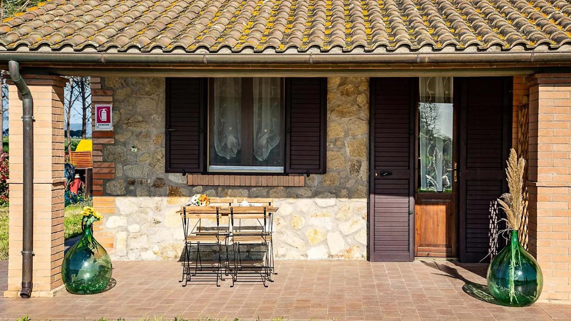 Agriturismo Le Chiocciolaie Appartamento 1 - Appartamento 3 Podere Cernaia Apartment