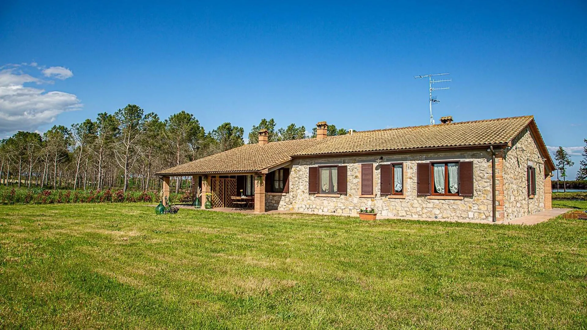Apartment Agriturismo Le Chiocciolaie Appartamento 1 - Appartamento 3 Podere Cernaia