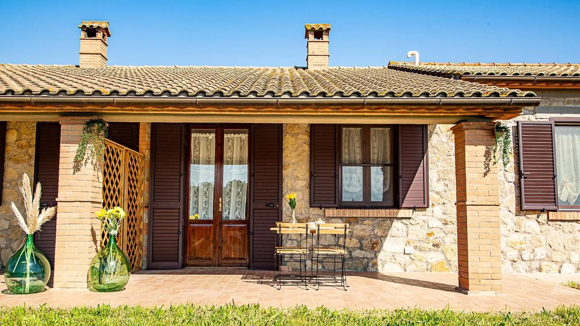Agriturismo Le Chiocciolaie Appartamento 1 - Appartamento 3 Podere Cernaia Apartment