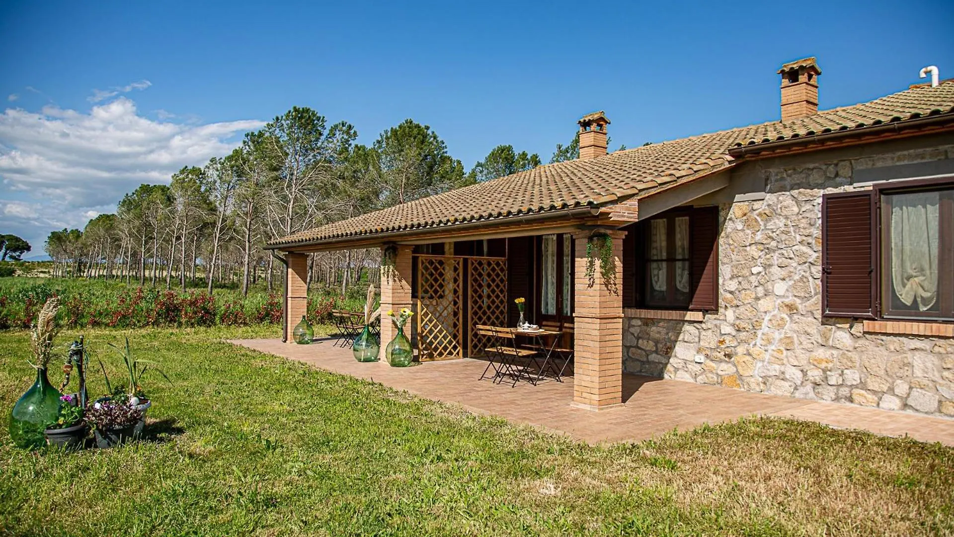 Agriturismo Le Chiocciolaie Appartamento 1 - Appartamento 3 Podere Cernaia