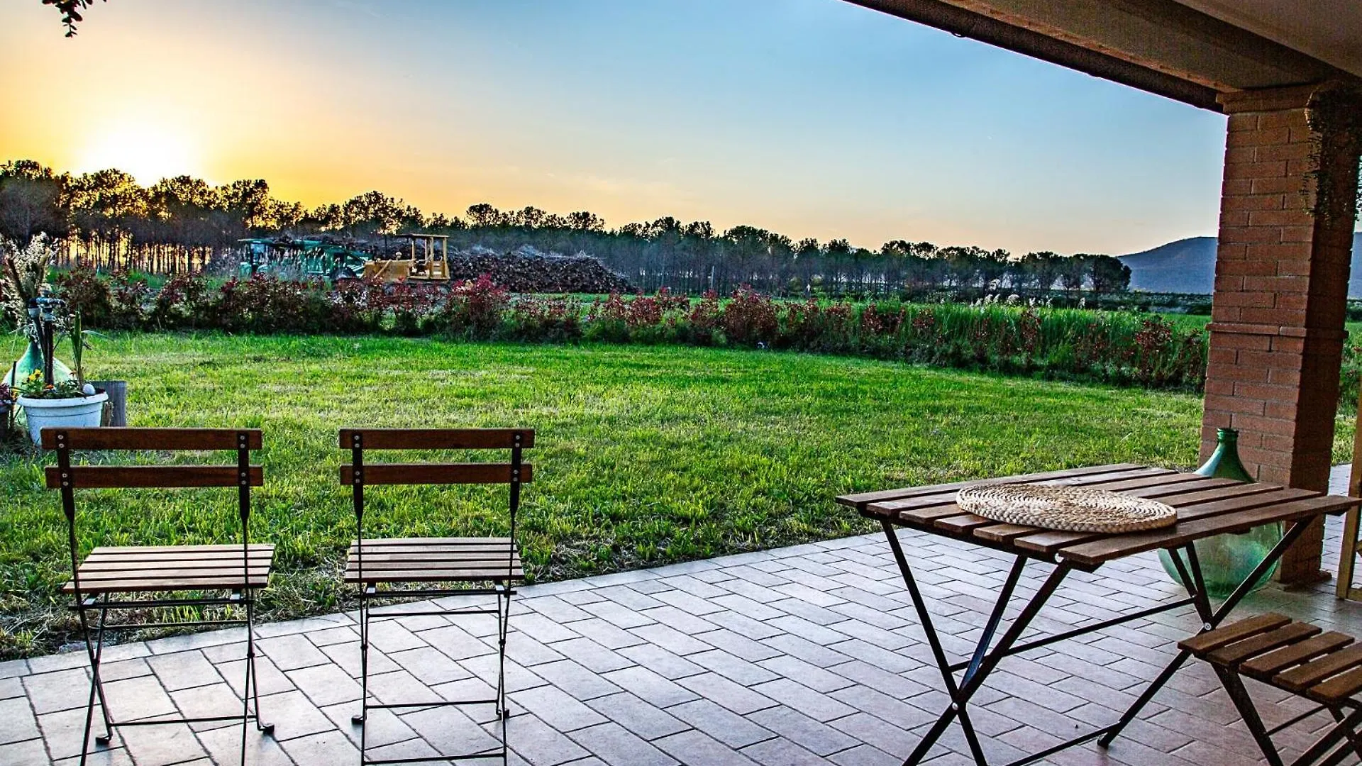 Apartment Agriturismo Le Chiocciolaie Appartamento 1 - Appartamento 3 Podere Cernaia