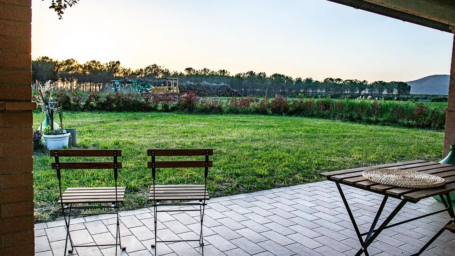 Agriturismo Le Chiocciolaie Appartamento 1 - Appartamento 3 Podere Cernaia Apartment