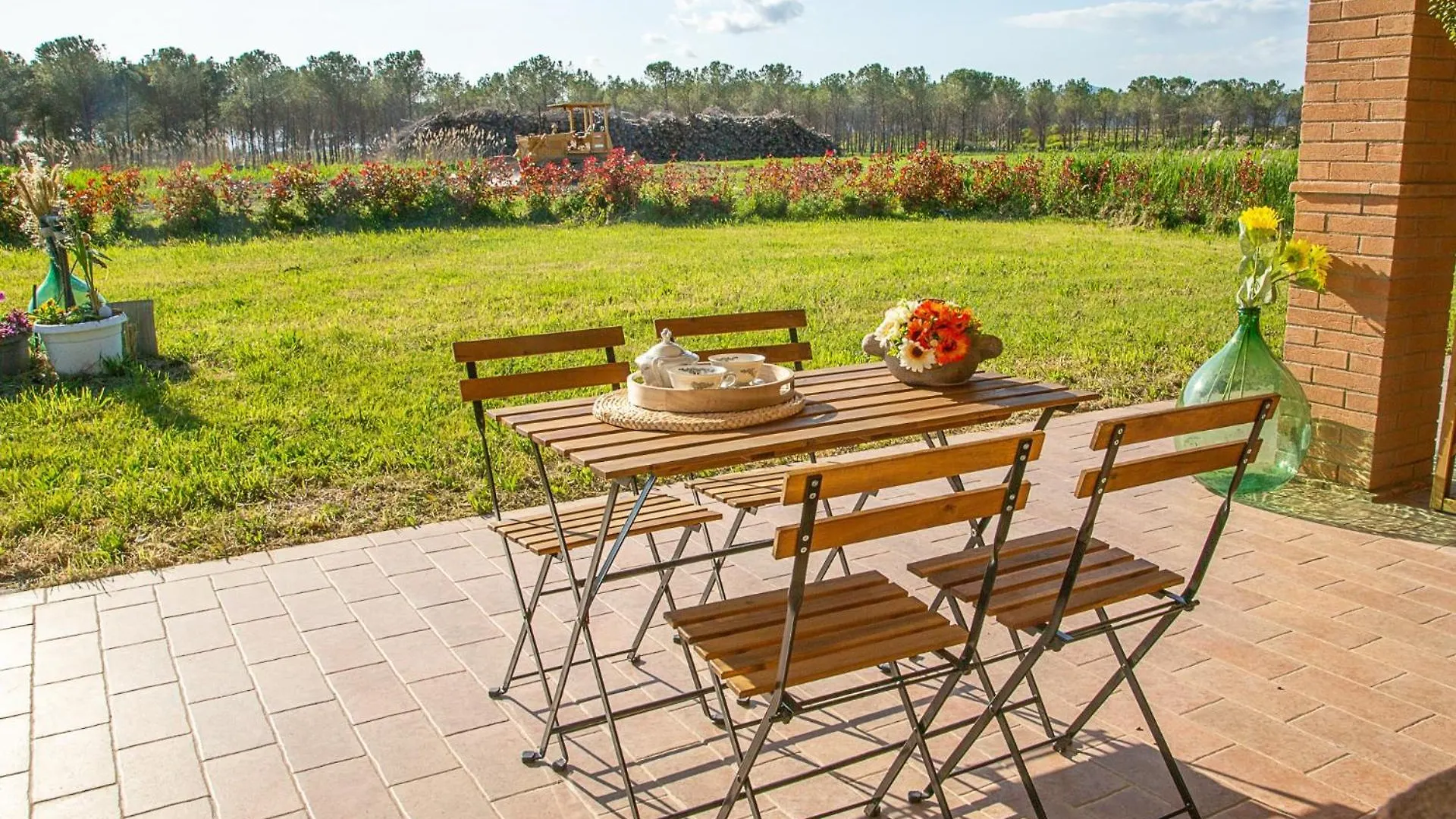 Agriturismo Le Chiocciolaie Appartamento 1 - Appartamento 3 Podere Cernaia