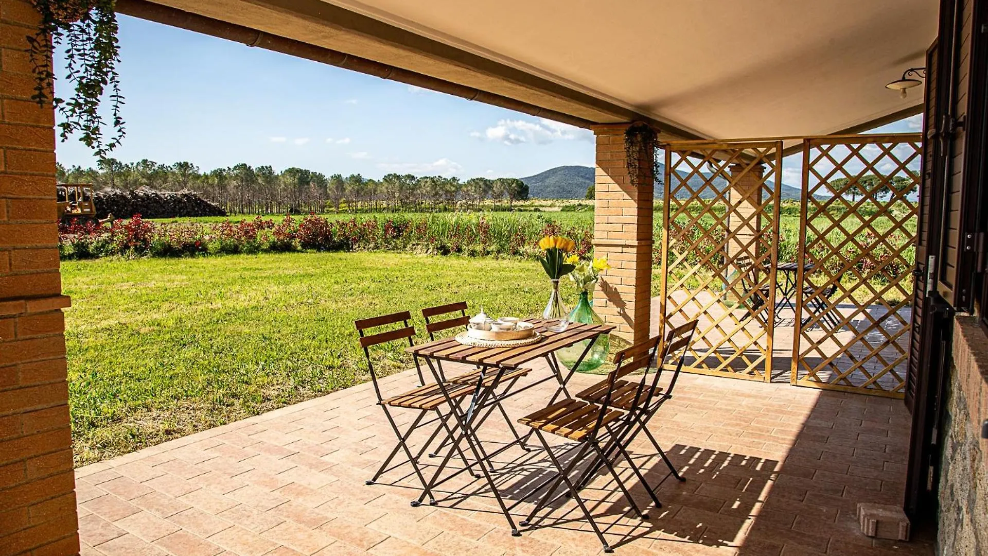Apartment Agriturismo Le Chiocciolaie Appartamento 1 - Appartamento 3 Podere Cernaia