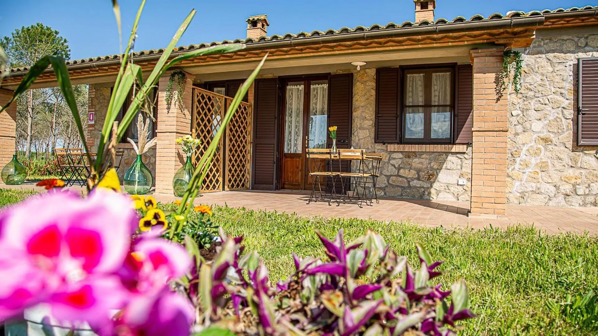 Agriturismo Le Chiocciolaie Appartamento 1 - Appartamento 3 location