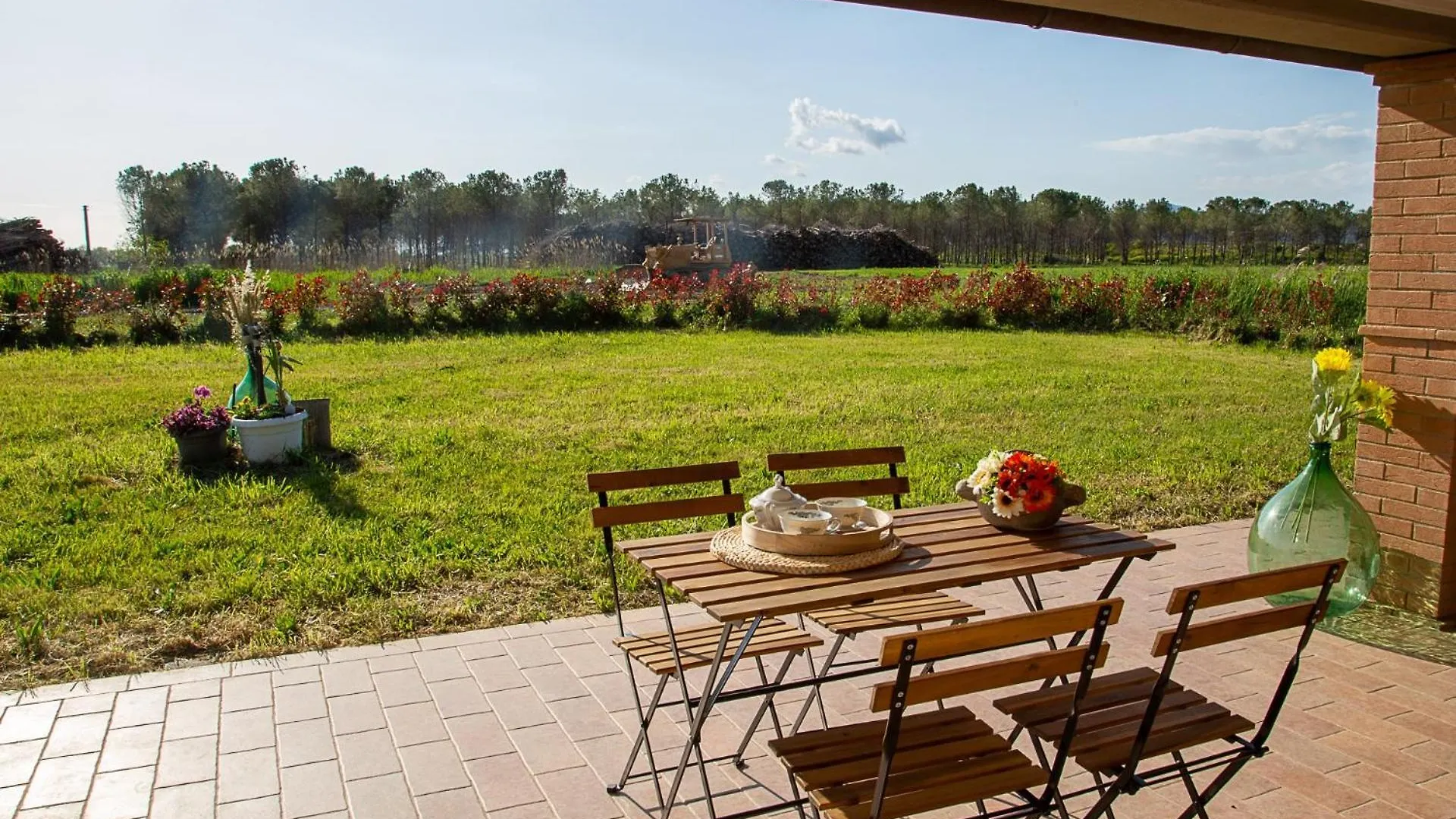 Agriturismo Le Chiocciolaie Appartamento 1 - Appartamento 3 Podere Cernaia Apartment