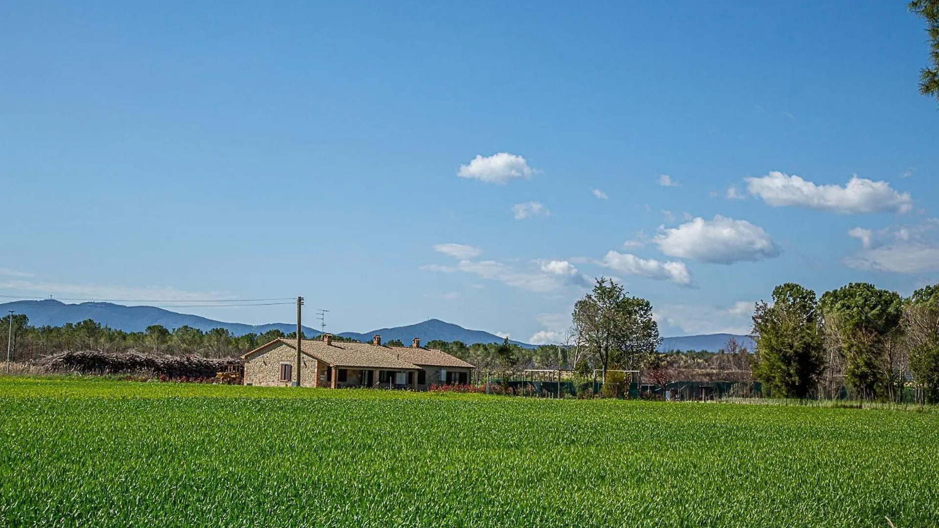 Agriturismo Le Chiocciolaie Appartamento 1 - Appartamento 3 Podere Cernaia