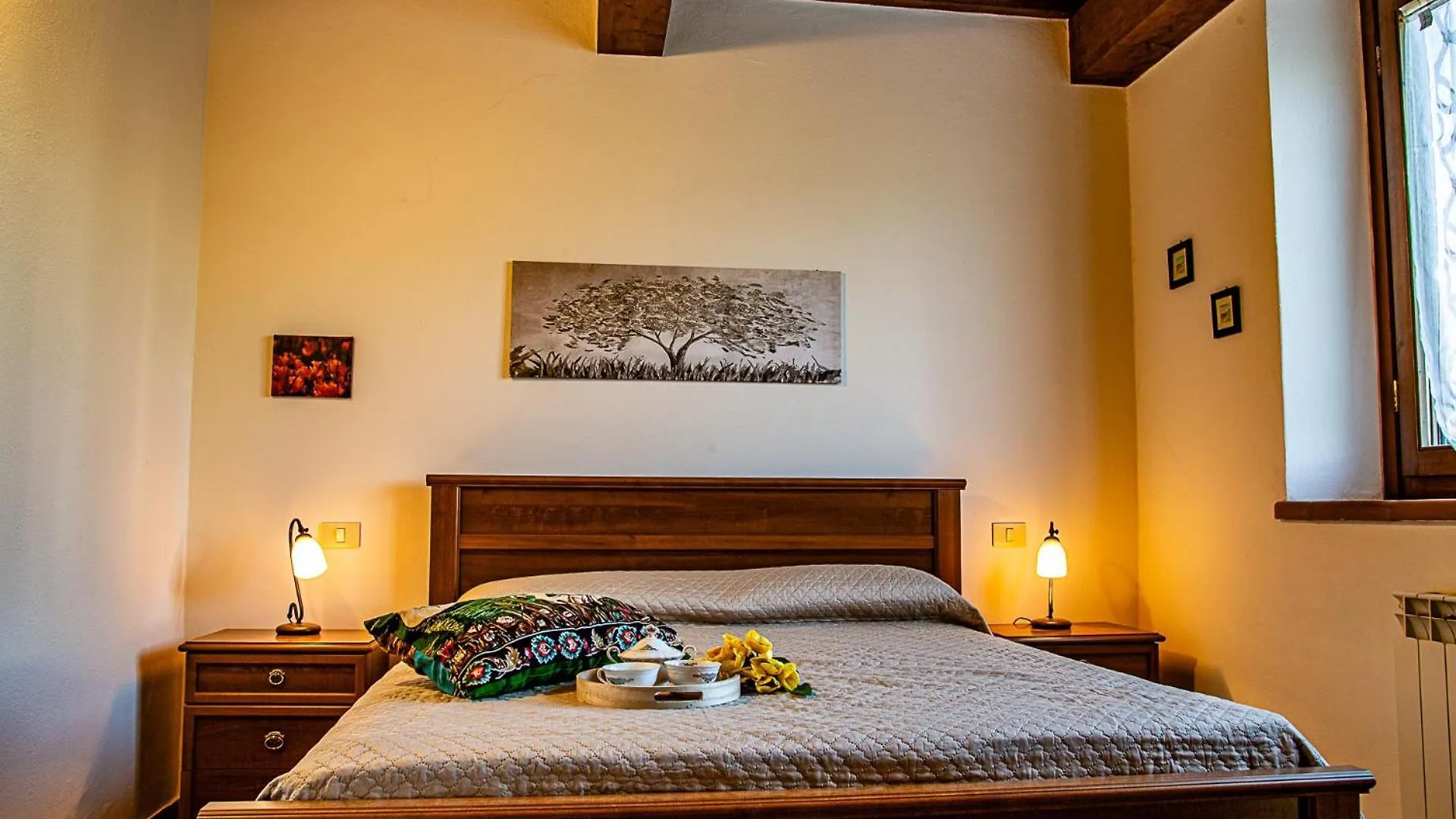Agriturismo Le Chiocciolaie Appartamento 1 - Appartamento 3 Podere Cernaia Italy