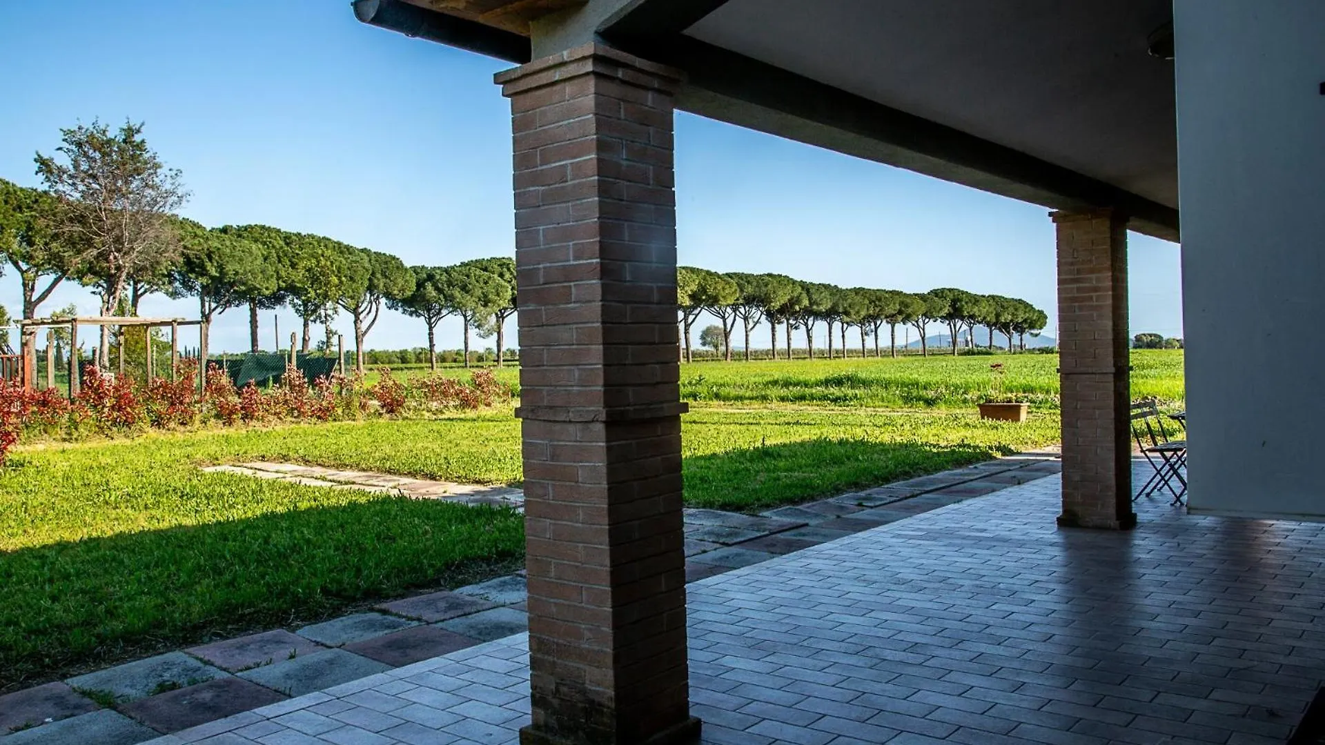 Apartment Agriturismo Le Chiocciolaie Appartamento 1 - Appartamento 3 Podere Cernaia Italy