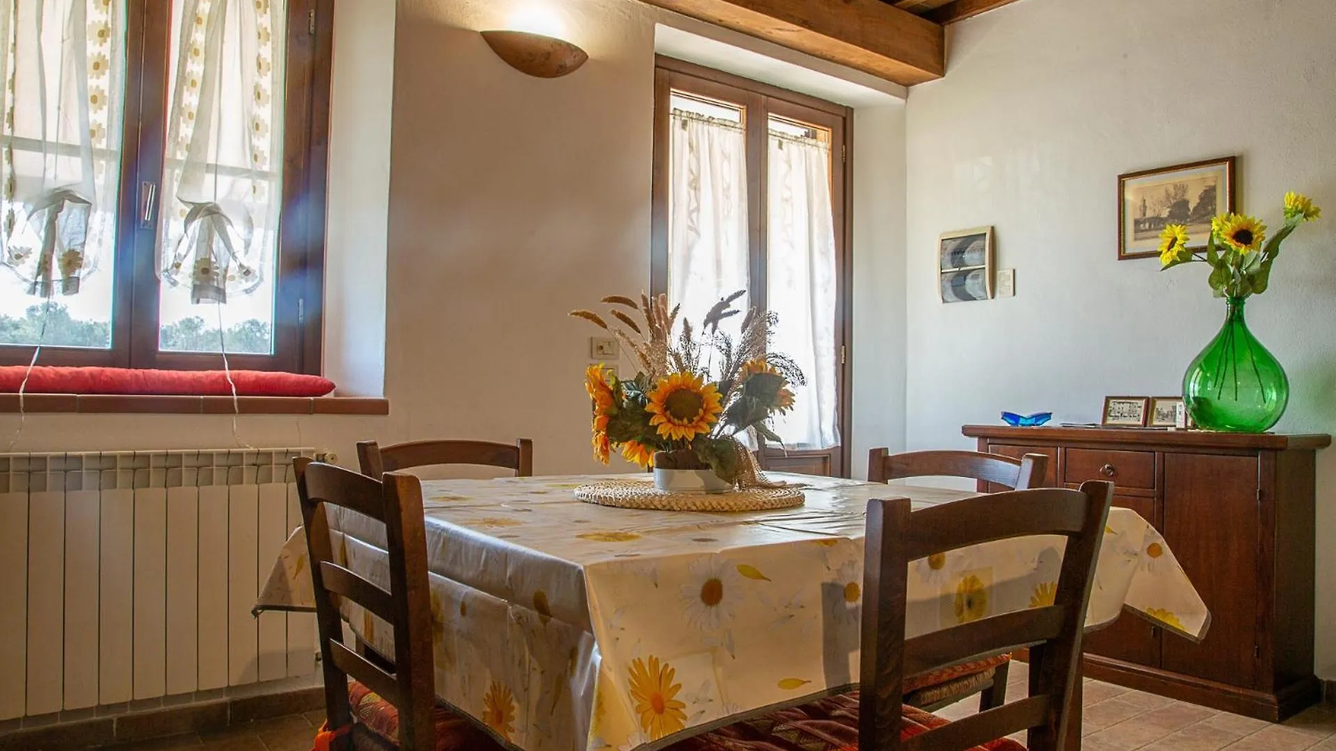 Apartment Agriturismo Le Chiocciolaie Appartamento 1 - Appartamento 3 Podere Cernaia
