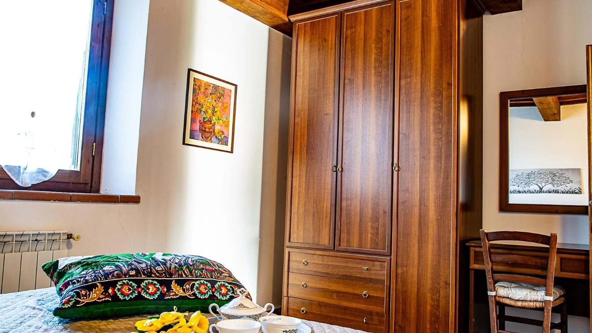 Agriturismo Le Chiocciolaie Appartamento 1 - Appartamento 3 Podere Cernaia 0*,