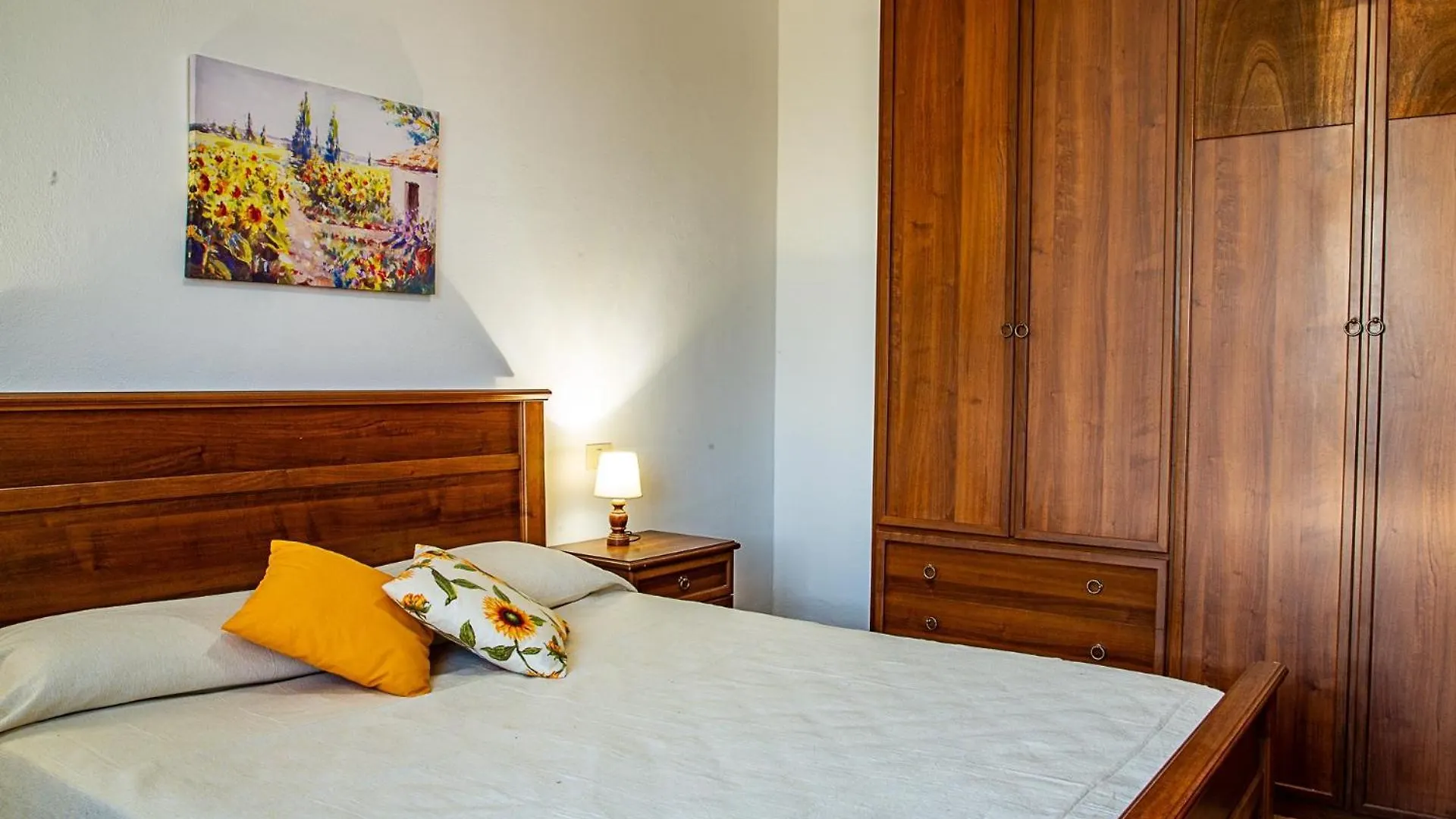 Agriturismo Le Chiocciolaie Appartamento 1 - Appartamento 3 Podere Cernaia Apartment