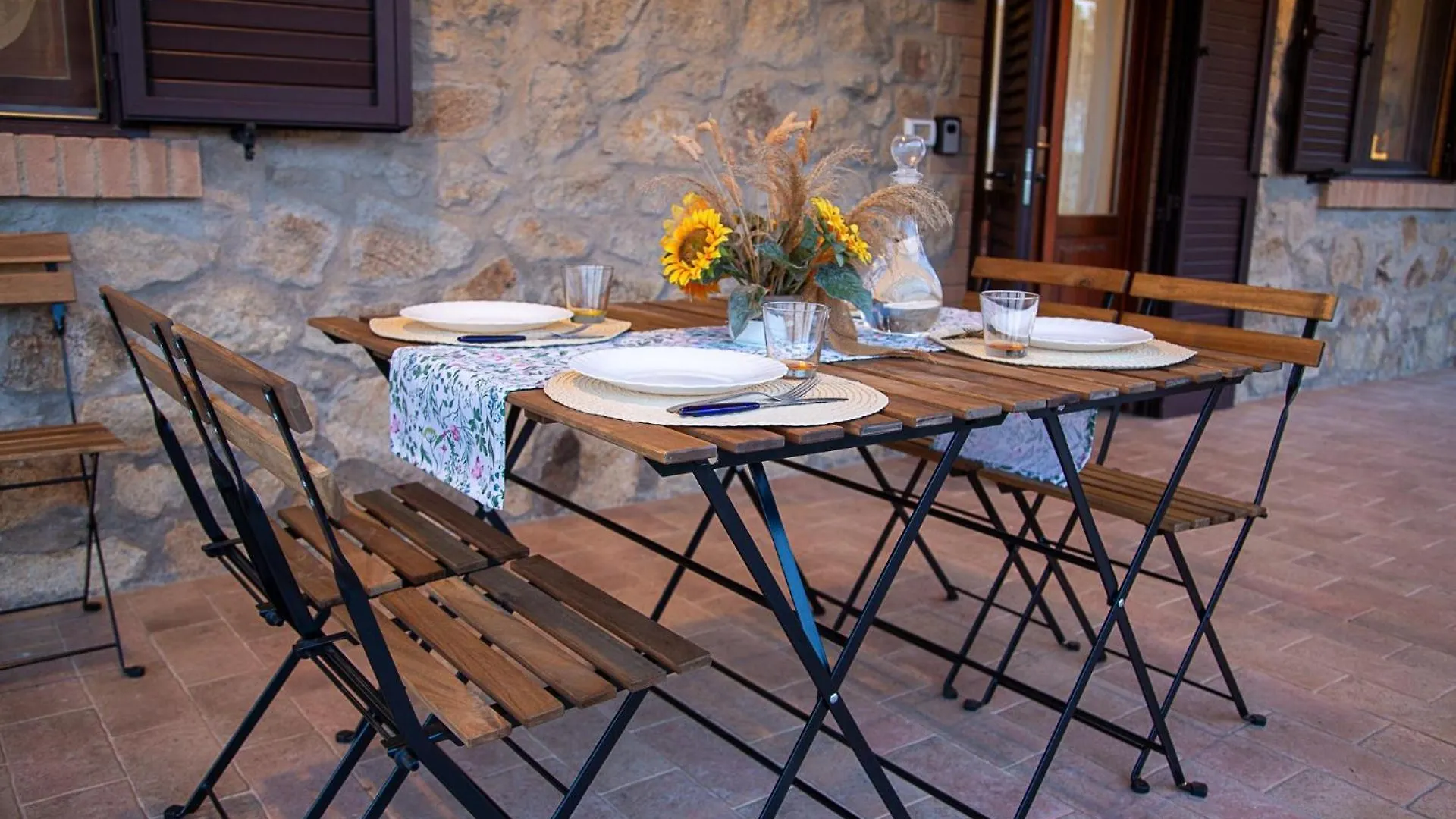 Agriturismo Le Chiocciolaie Appartamento 1 - Appartamento 3 Podere Cernaia Apartment