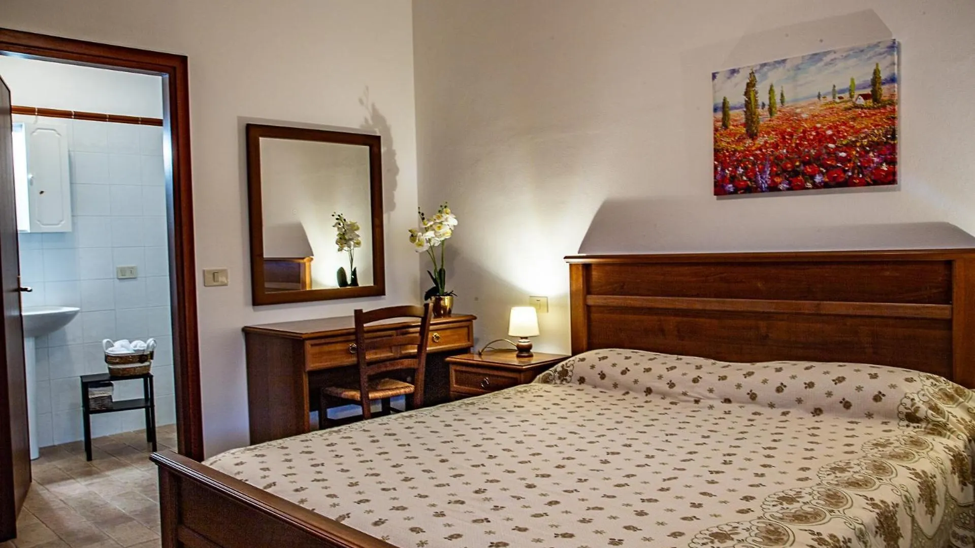 Agriturismo Le Chiocciolaie Appartamento 1 - Appartamento 3 Podere Cernaia