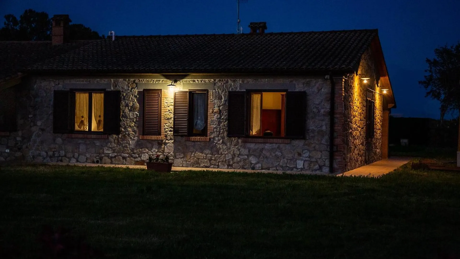 Apartment Agriturismo Le Chiocciolaie Appartamento 1 - Appartamento 3 Podere Cernaia