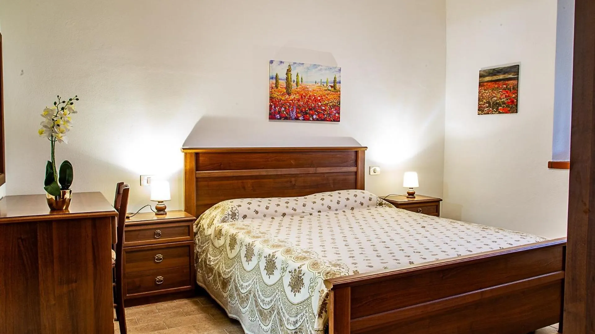 Agriturismo Le Chiocciolaie Appartamento 1 - Appartamento 3 Podere Cernaia
