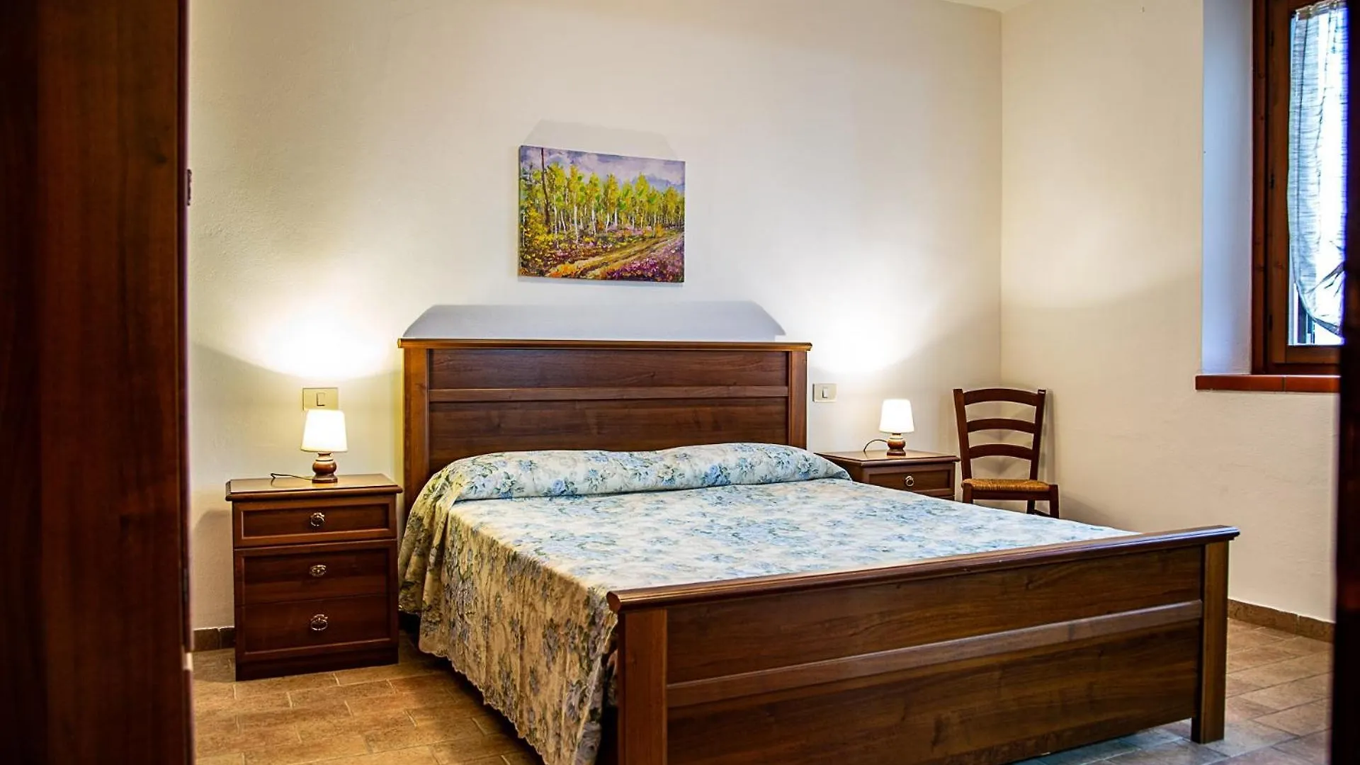 Agriturismo Le Chiocciolaie Appartamento 1 - Appartamento 3 Podere Cernaia 0*,  Italy
