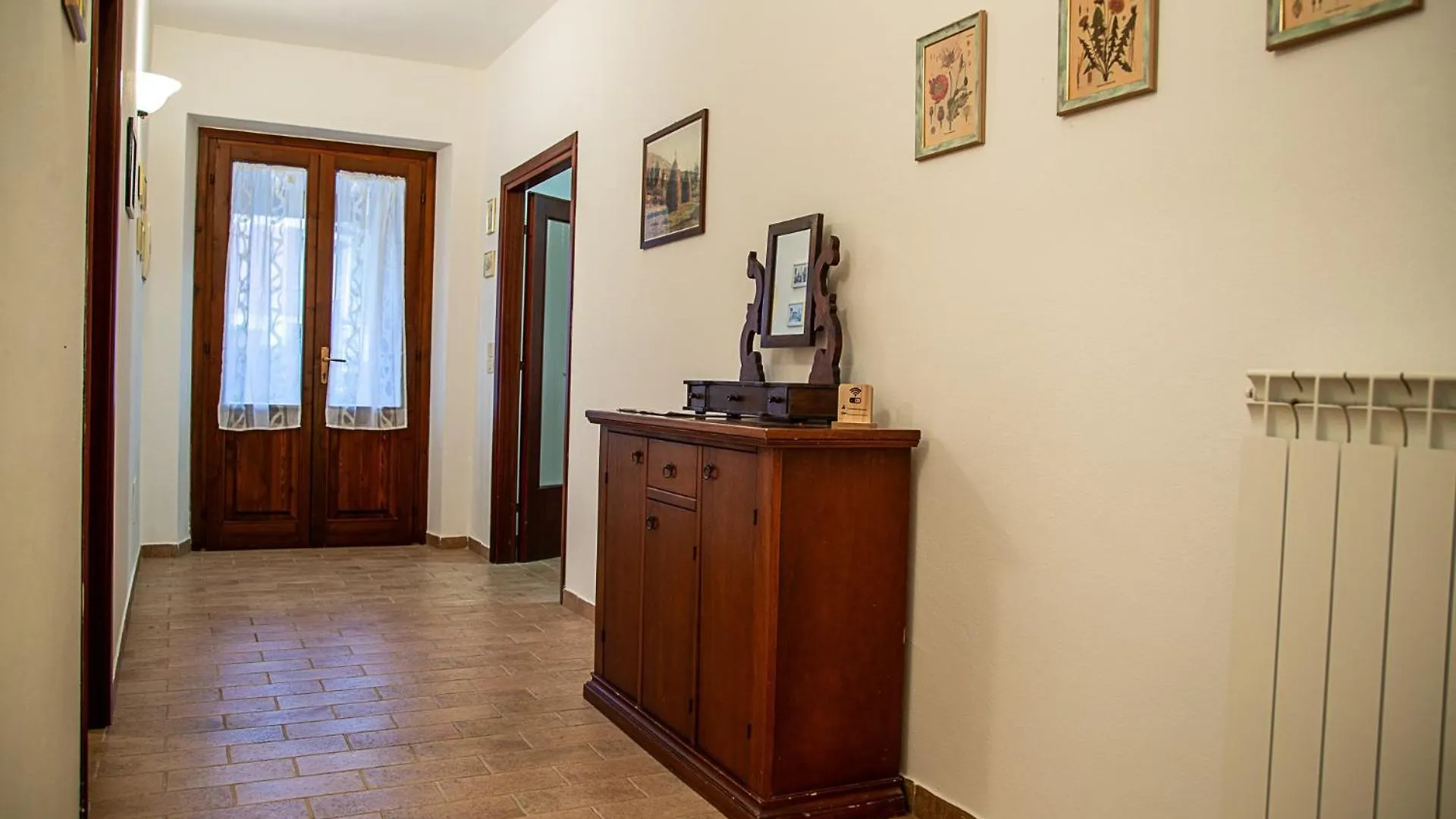 Apartment Agriturismo Le Chiocciolaie Appartamento 1 - Appartamento 3 Podere Cernaia