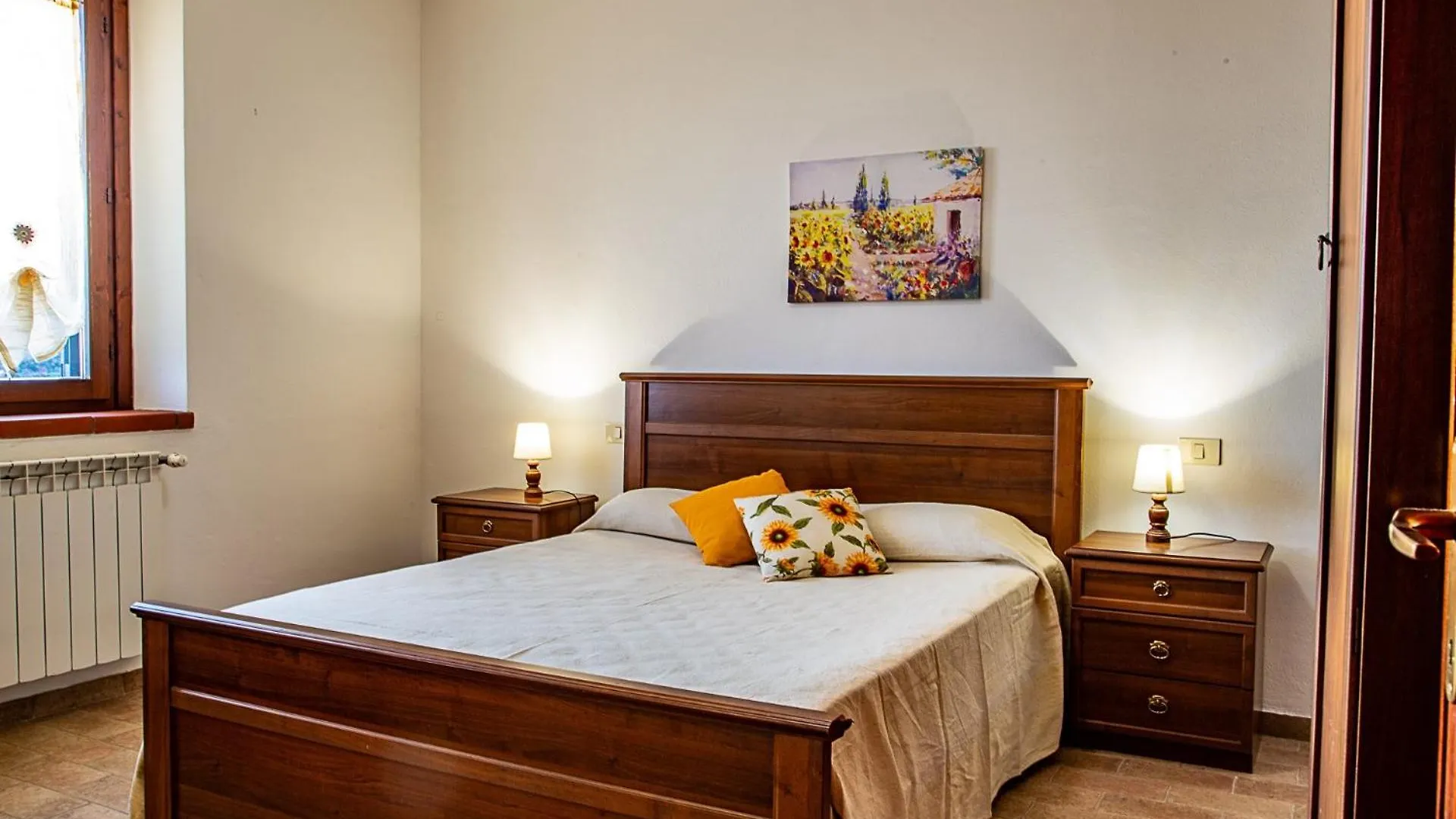 Agriturismo Le Chiocciolaie Appartamento 1 - Appartamento 3 Podere Cernaia